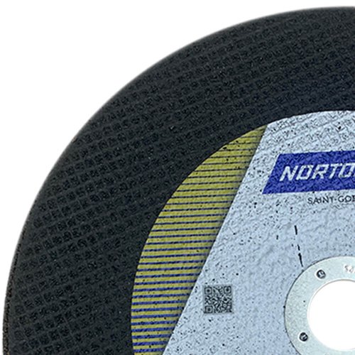 Disco de Corte AR312 - 254 x 3,2 x 25,4 - Norton