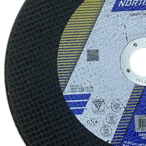 Disco de Corte AR312 - 254 x 3,2 x 25,4 - Norton