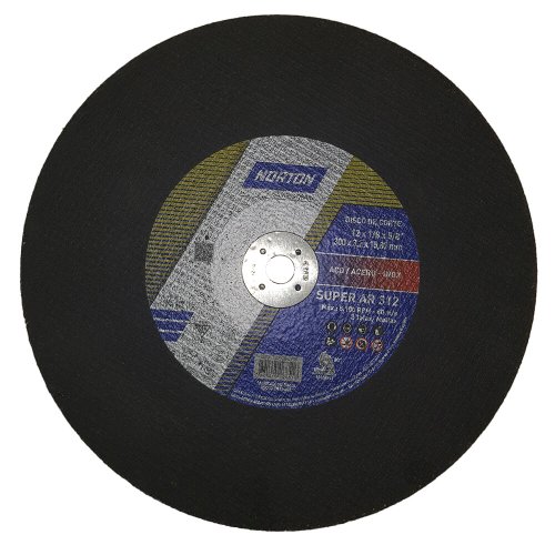 Disco de Corte AR312 - 305 x 3,0 x 16,0 - Norton