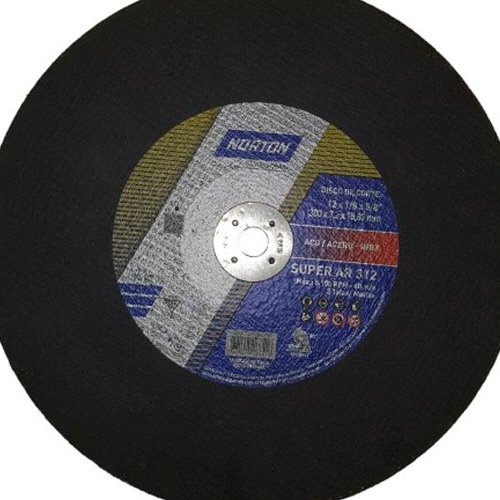 Disco de Corte AR312 - 305 x 3,0 x 16,0 - Norton