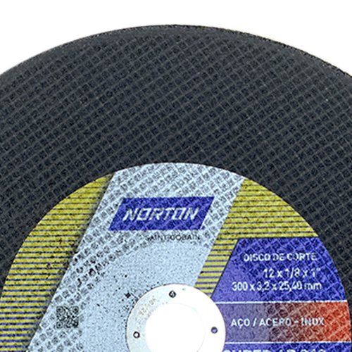 Disco de Corte AR312 - 300 x 3,2 x 25,40 - Norton