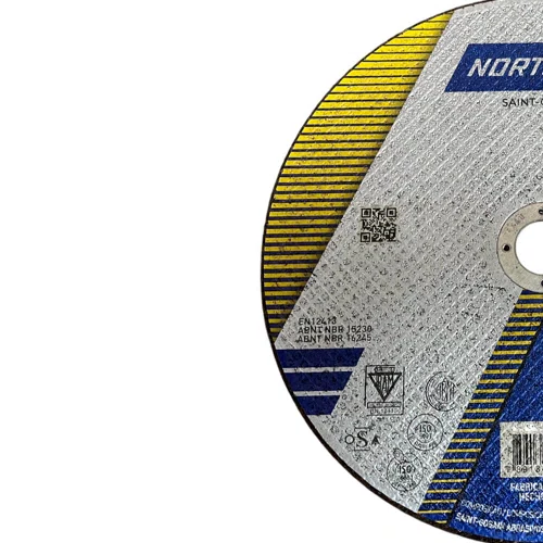 Disco de Corte AR332 - 115 x 3,0 x 22,23 - Norton