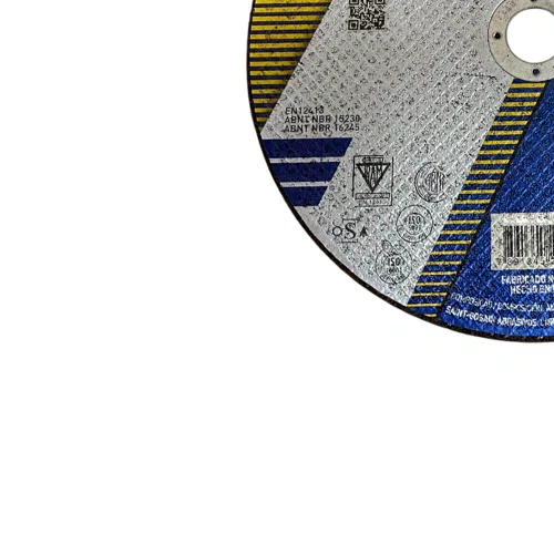 Disco de Corte AR332 - 115 x 3,0 x 22,23 - Norton