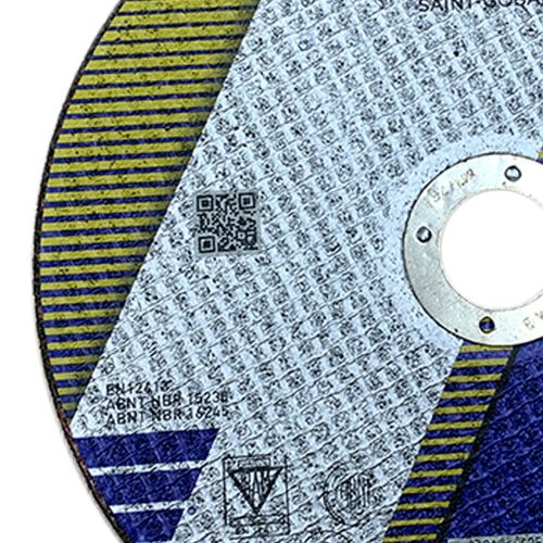 Disco de Corte AR332 - 180 x 3,0 x 22,23 - Norton