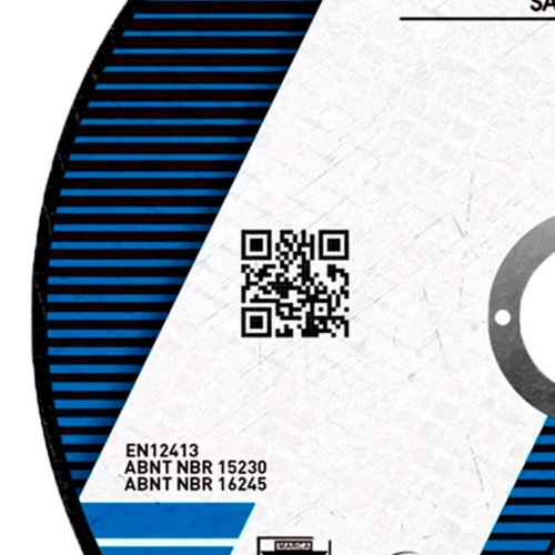 Disco de Corte Norton BNA12 115 x 1,0 x 22,22mm