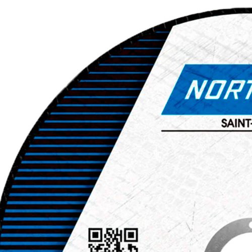 Disco de Corte BNA12 - 115 x 1,6 x 22,23 - Norton