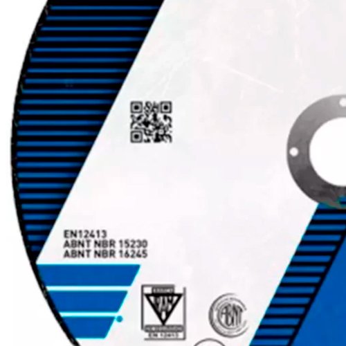 Disco de Corte BNA12 180 x 1,6 x 22,22mm - Norton