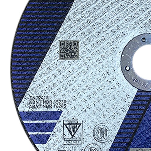 Disco de Corte BNA22 - 177,8 x 2,0 x 22,22 - Norton