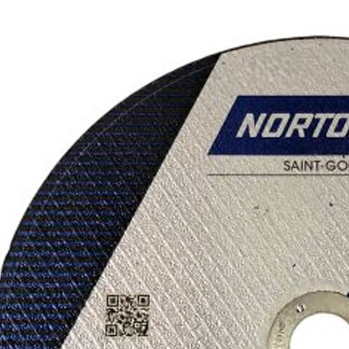 Disco de Corte BNA22 - 230 x 2,0 x 22,23 - Norton