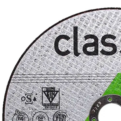 Disco de Corte Classic AR302 - 115 X 3,0 X 22,23 - Norton