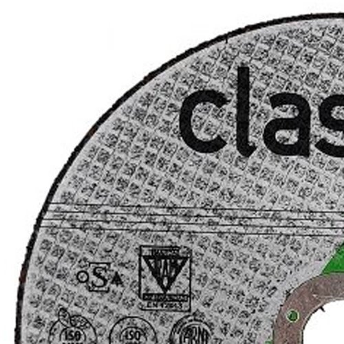 Disco de Corte Classic AR302 - 180 x 3,0 x 22,23 - Norton