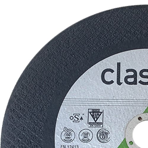 Disco de Corte Classic AR302 - 254 x 3,2 x 25,40 - Norton