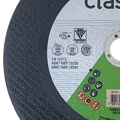 Disco de Corte Classic AR302 - 254 x 3,2 x 25,40 - Norton