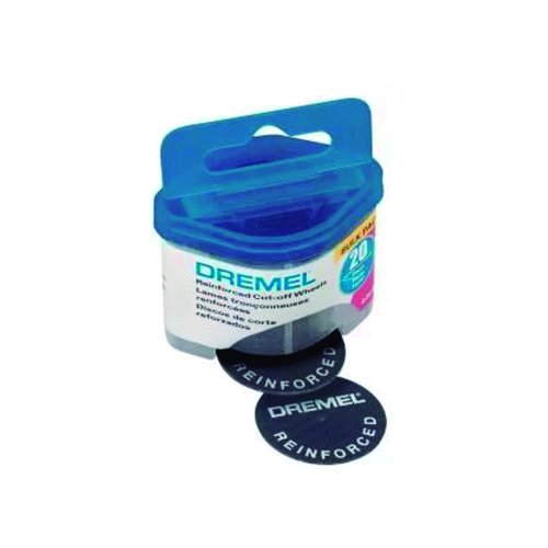 Disco de Corte com 20 peças REF 426B - Dremel