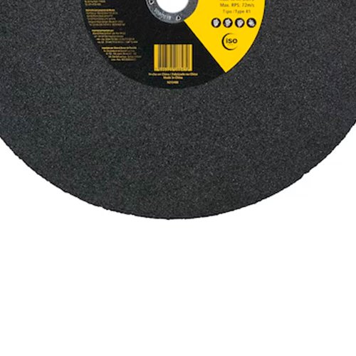 Disco de Corte de Metal 14 x 3/32" x 1" - STA8011R-LA - Stanley