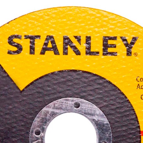 Disco de Corte Inox 115x1,0x22 - Stanley