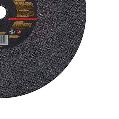 Disco de Corte Metal 14" x 2,4mm x 1" - Dewalt