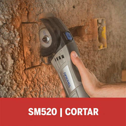 Disco de Corte para Alvenaria Ref.: DSM520C-RW - Dremel