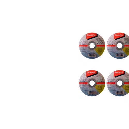 Disco de Corte para Inox 4.1/2" com 10 peças - D-20002-10 - Makita