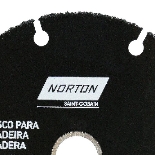 Disco de Corte para Madeira de Tungstenio 110X1X20MM - Norton