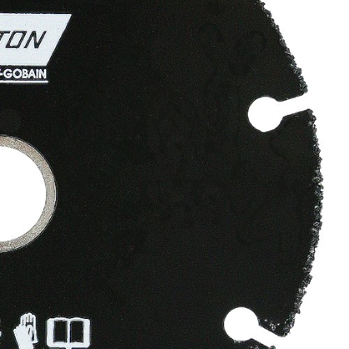Disco de Corte para Madeira de Tungstenio 110X1X20MM - Norton