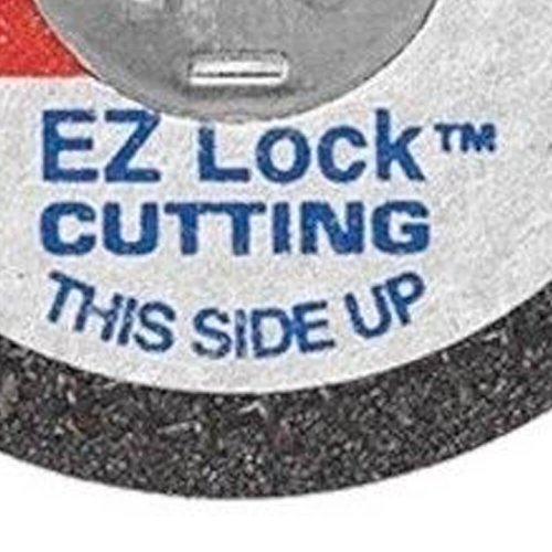 Disco de Corte para Plástico 38mm EZ Lock Ref.: EZ476 - Dremel