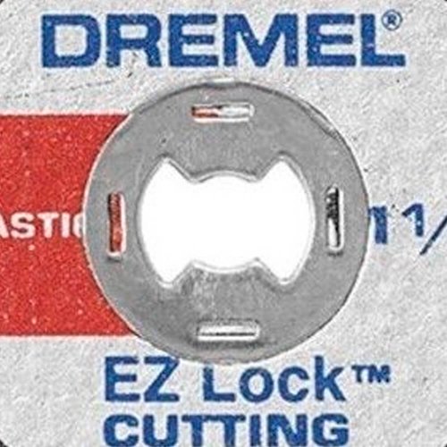Disco de Corte para Plástico 38mm EZ Lock Ref.: EZ476 - Dremel