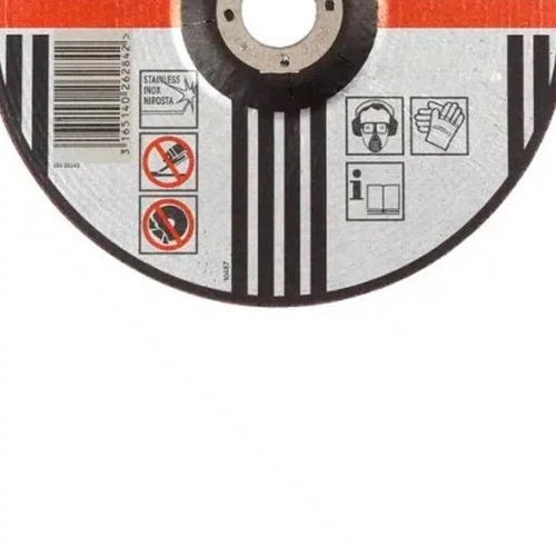 Disco de Corte Rápido 230 x 1.9 x 22.23mm - 2608600711 - Bosch