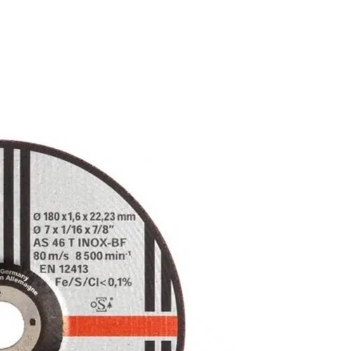 Disco de Corte Rápido 230 x 1.9 x 22.23mm - 2608600711 - Bosch