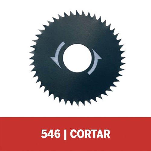 Disco de Corte (Serra) 31,8mm REF 546 - Dremel