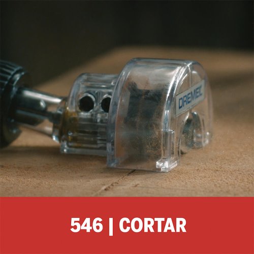 Disco de Corte (Serra) 31,8mm REF 546 - Dremel