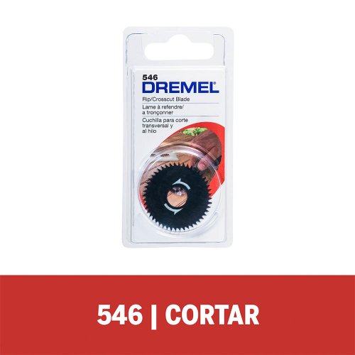 Disco de Corte (Serra) 31,8mm REF 546 - Dremel