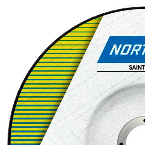 Disco de Desbaste 115 BDA 530 - 115 x 5,0 x 22,23 - Norton