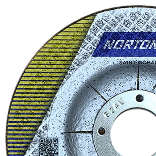 Disco de Desbaste 115 BDA 620 - 115 x 6,4 x 22,22 - Norton