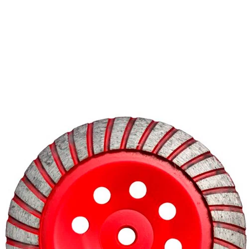 Disco de Desbaste 115mm x M14 - Hessen