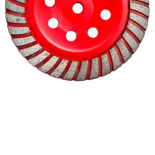Disco de Desbaste 125mm x M14 - Hessen