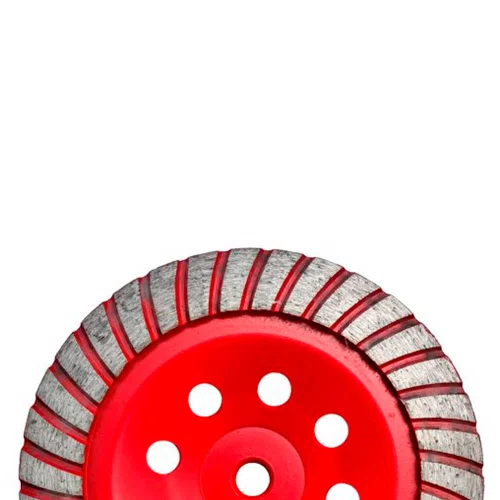 Disco de Desbaste 125mm x M14 - Hessen