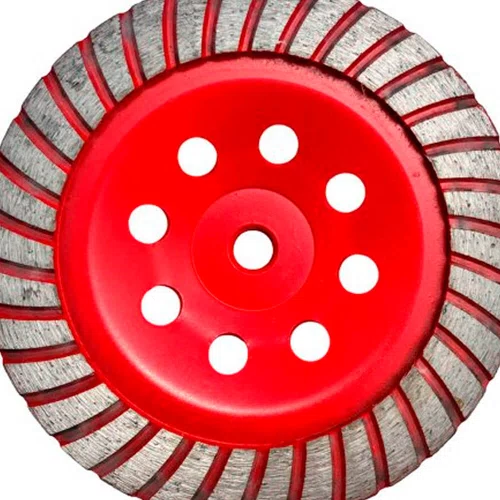 Disco de Desbaste 150mm x M14 - Hessen