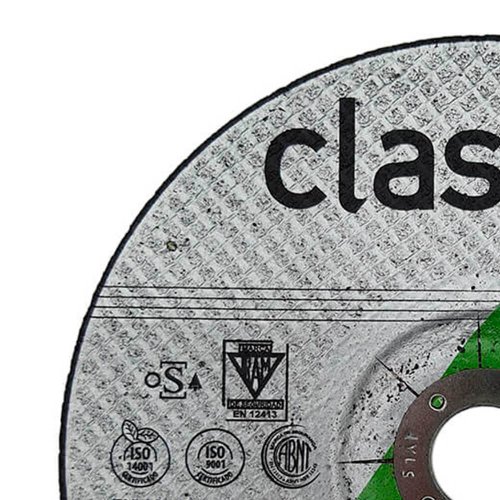 Disco de Desbaste BDA 600 - 180 x 6,4 x 22,23 - Norton