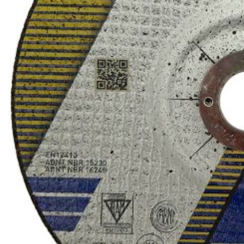 Disco de Desbaste 180 BDA 630 - 180 x 6,4 x 22,23 - Norton