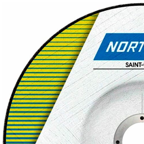 Disco de Desbaste BDA 50 115x1,6x22 - Norton