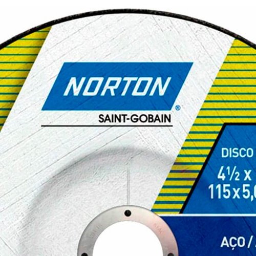 Disco de Desbaste BDA 50 115x1,6x22 - Norton