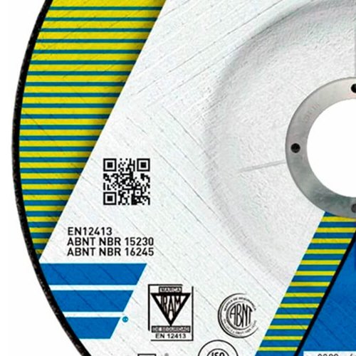 Disco de Desbaste BDA 50 115x1,6x22 - Norton