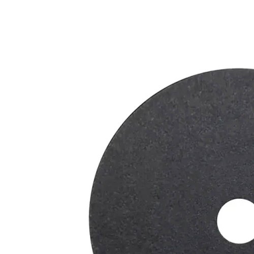 Disco de Fibra Durite F425 180x22mm Grão 180 - Norton