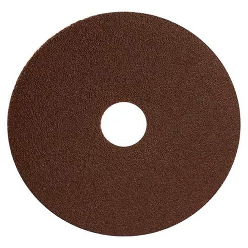Disco de Fibra Metalite F224 115 x 22mm Grão 24 - Norton