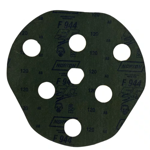 Disco de Lixa AVOS SEEDED-GEL F944 180 x 22 #120 - Norton