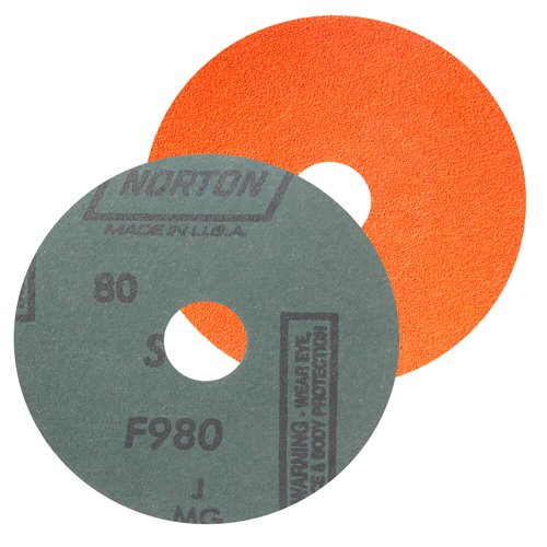 Disco de Lixa Blaze F980-115X22#60 - Norton