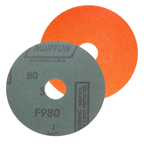 Disco de Lixa Blaze F980-115X22#80 - Norton