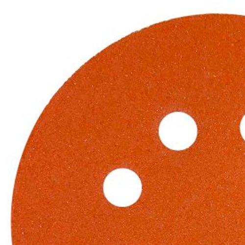 Disco de Lixa com Velcro A219 - 127X0X8#120 - Norton