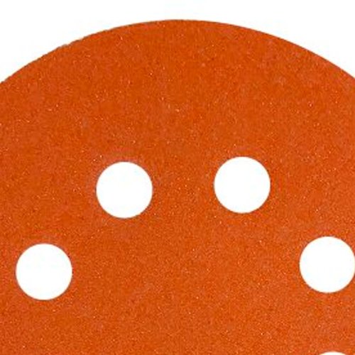 Disco de Lixa com Velcro A219 - 127X0X8#120 - Norton